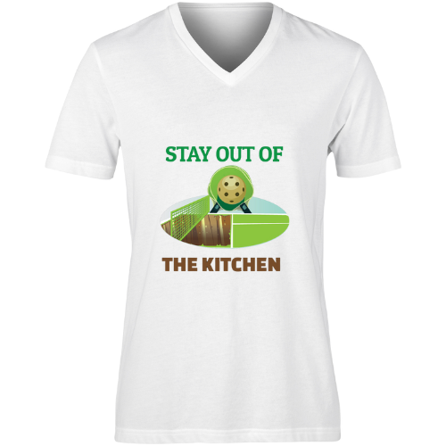 Stay Out of the Kitchen Tee