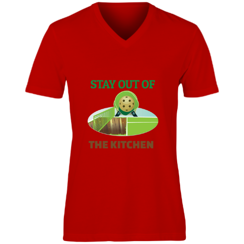 Stay Out of the Kitchen Tee
