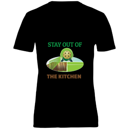 Stay Out of the Kitchen Tee