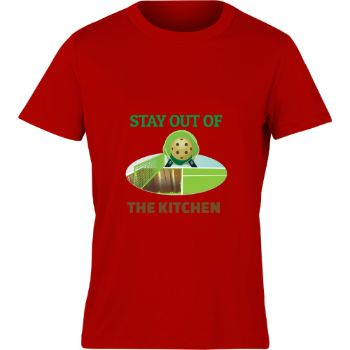 Stay Out of the Kitchen Tee