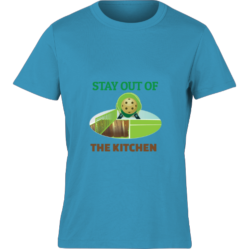 Stay Out of the Kitchen Tee