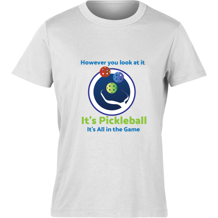 Its a Pickleball 2