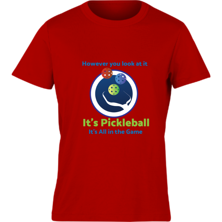 Its a Pickleball 2