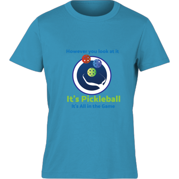 Its a Pickleball 2