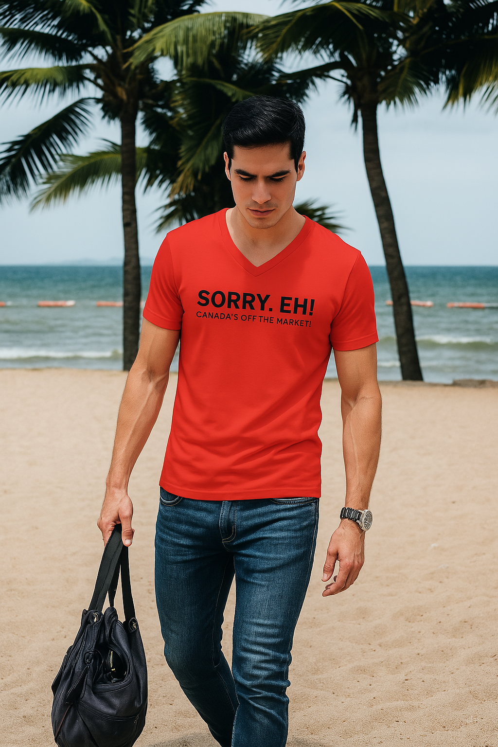 Sorry Eh!