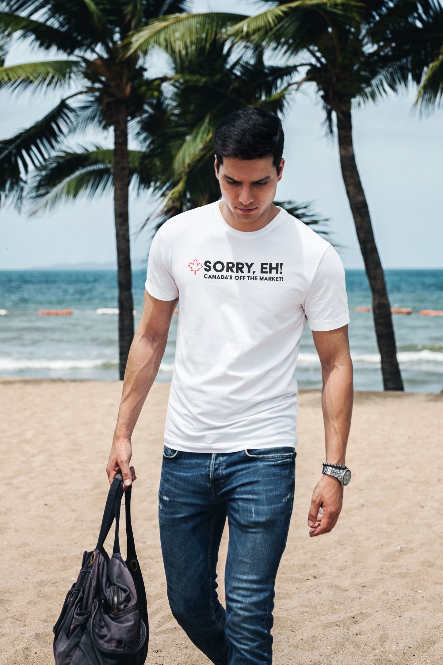 Sorry Eh!